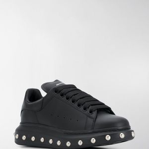 Alexander McQueen Men's Oversized Sneakers sz10